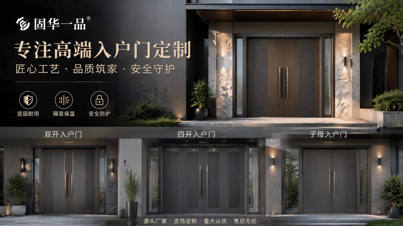 那曲固华一品高端门定制